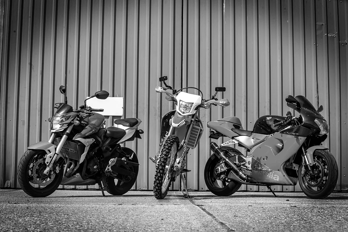 About - RDS Motorcycles Ltd